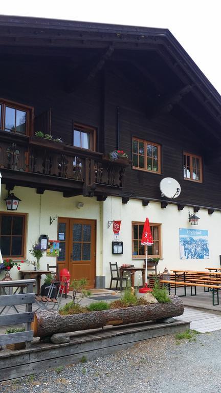 Gasthof Alpl Hotel Sirnitz Bagian luar foto