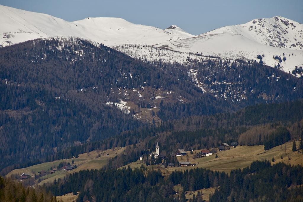 Gasthof Alpl Hotel Sirnitz Bagian luar foto